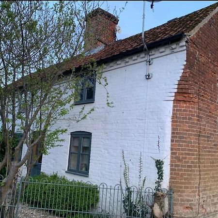 Charming Cottage Lyng  Extérieur photo