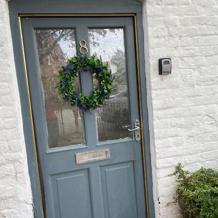 Charming Cottage Lyng  Extérieur photo