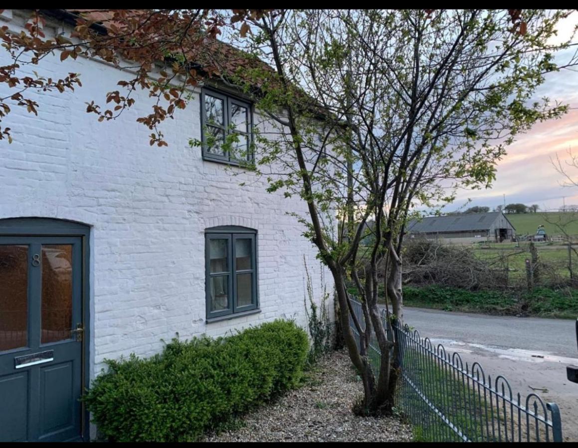 Charming Cottage Lyng  Extérieur photo