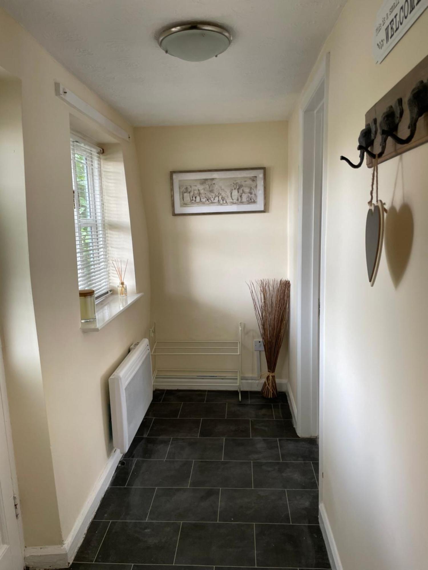 Charming Cottage Lyng  Extérieur photo