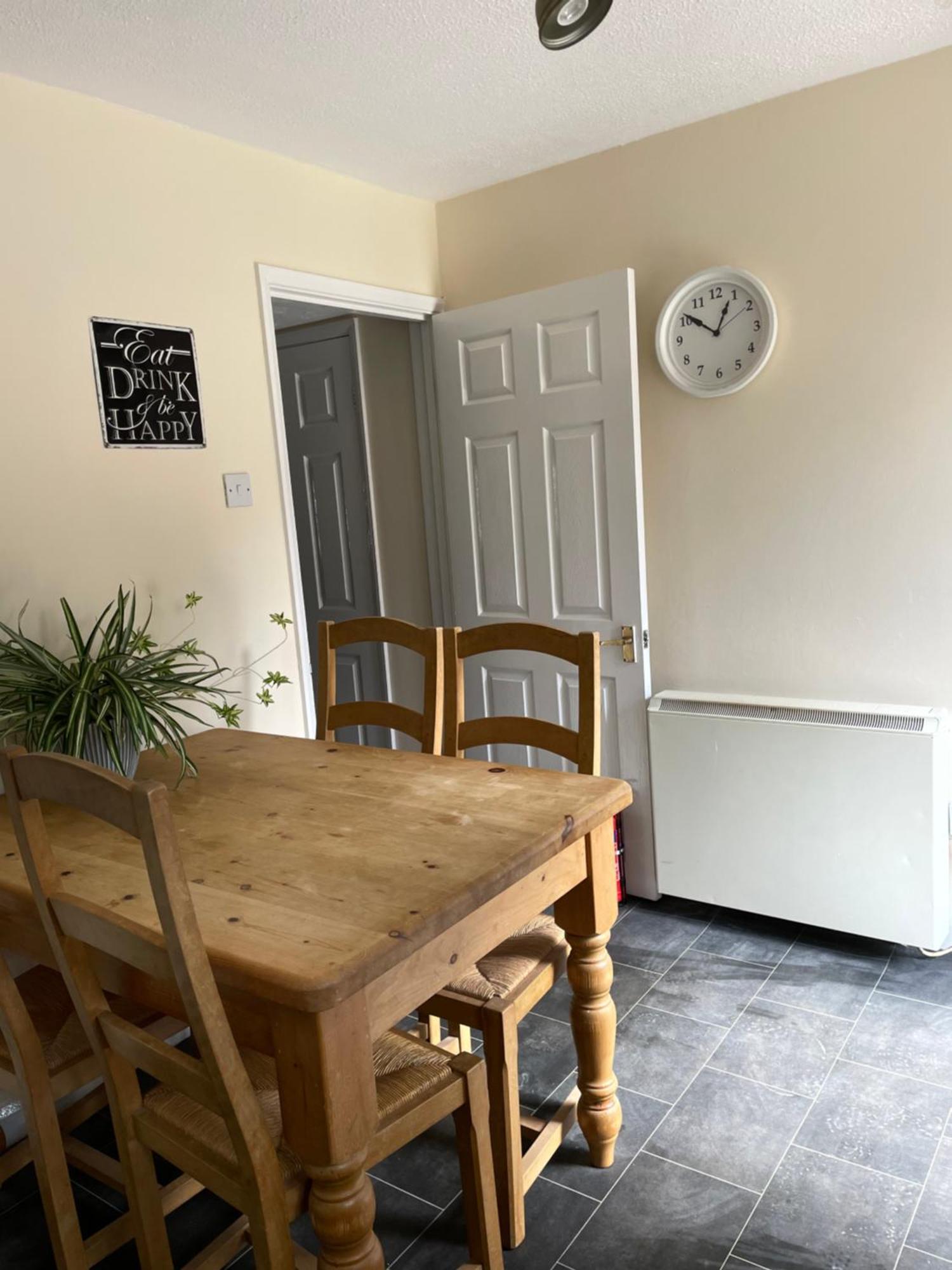 Charming Cottage Lyng  Extérieur photo